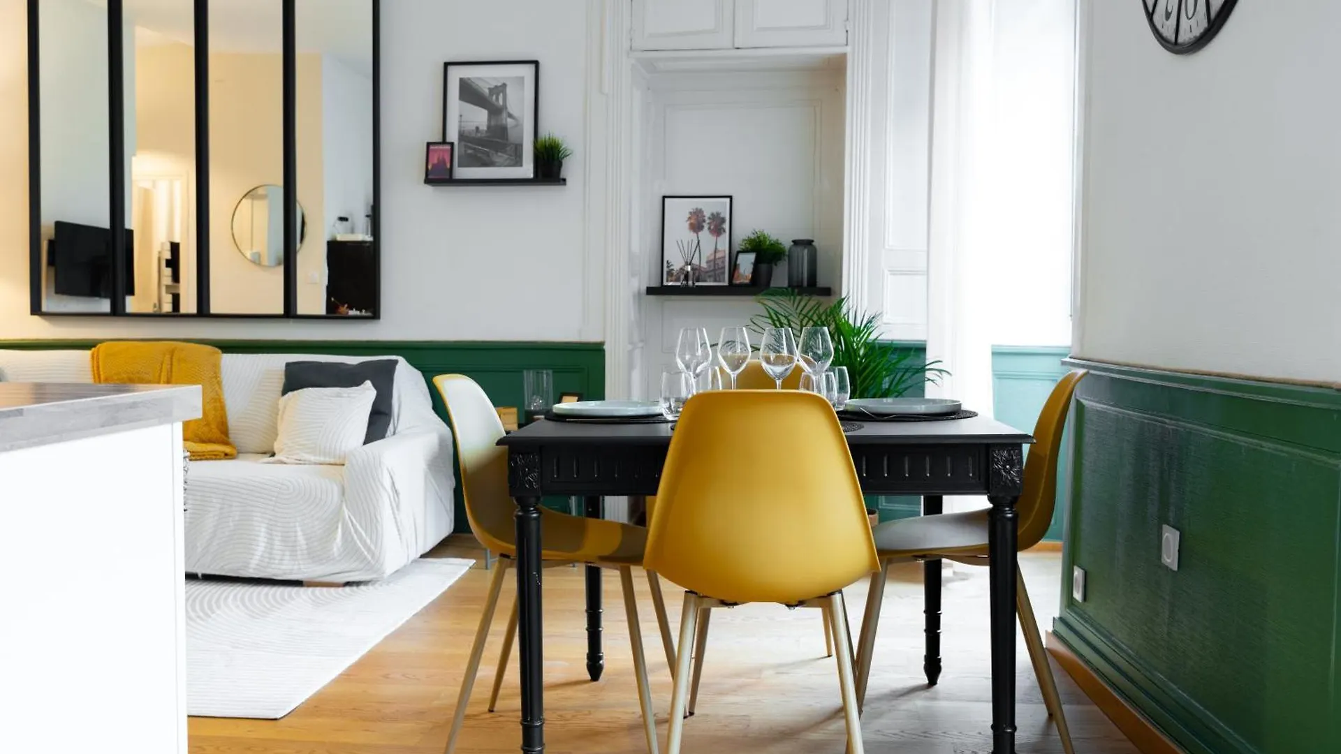 Apartment Chez Louise Et Paul, L'Appart Du Centre Dinan
