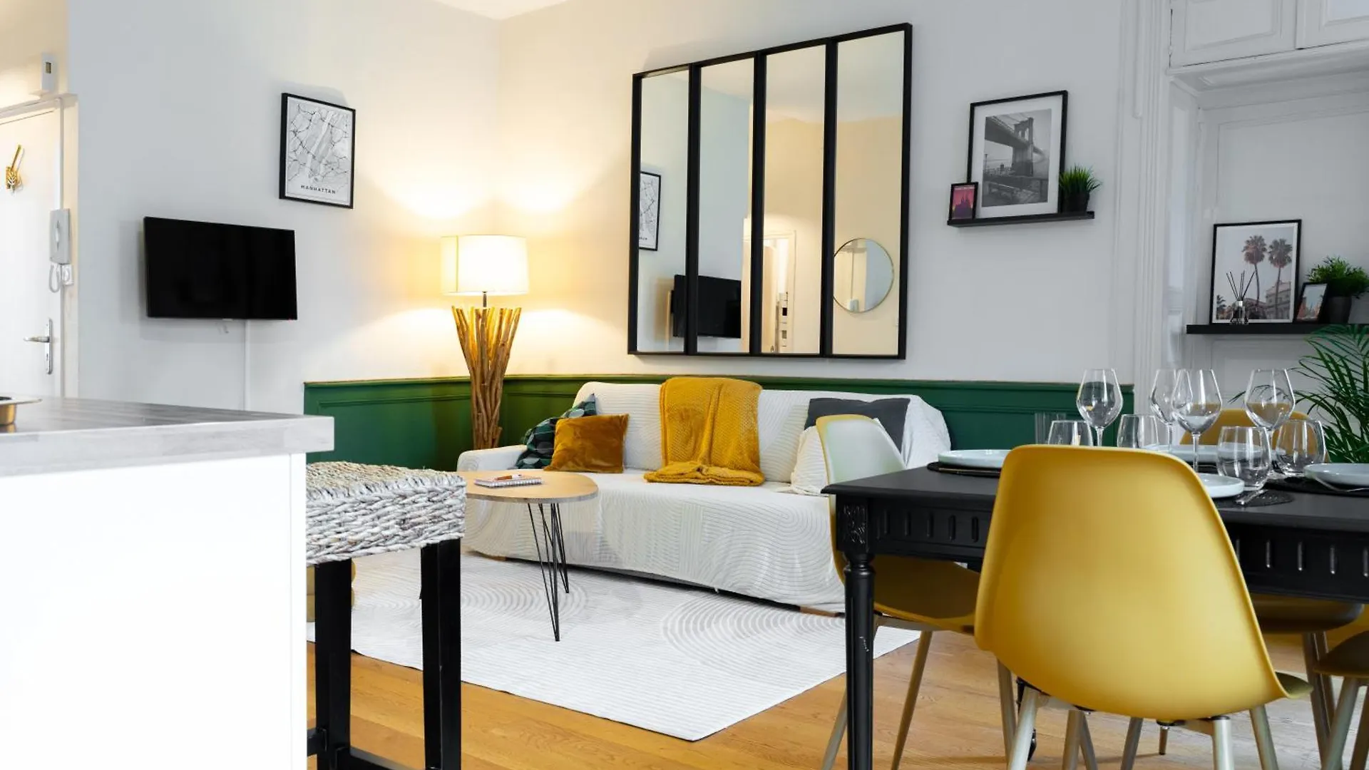 Chez Louise Et Paul, L\'Appart Du Centre location